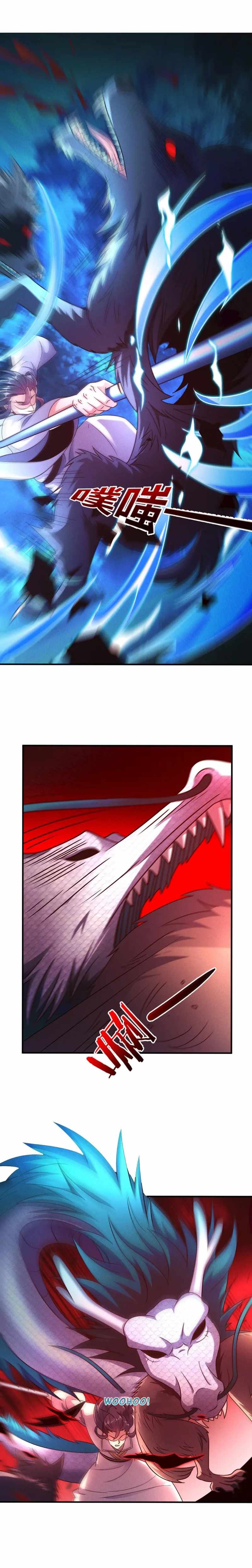I Can Summon God chapter 46 - page 3