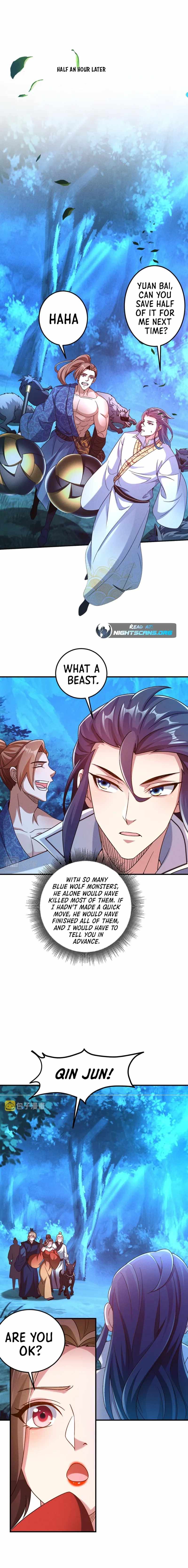 I Can Summon God chapter 46 - page 5