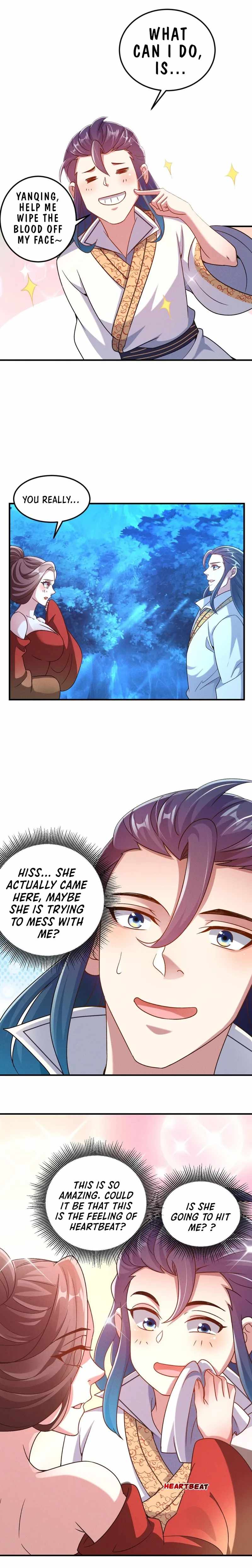 I Can Summon God chapter 46 - page 6