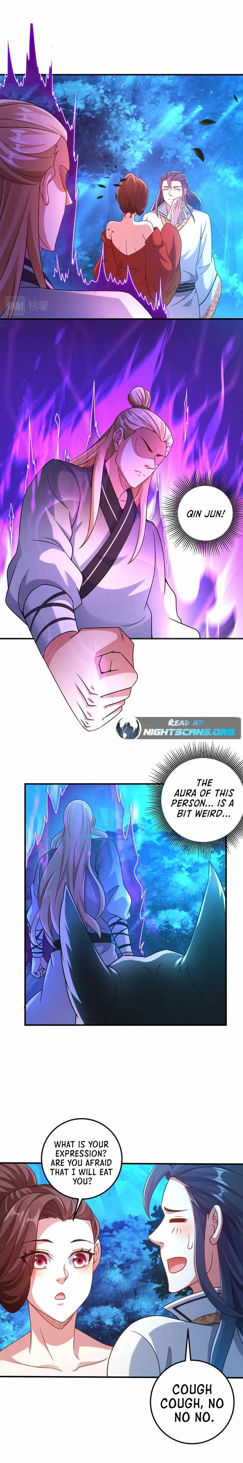 I Can Summon God chapter 46 - page 7