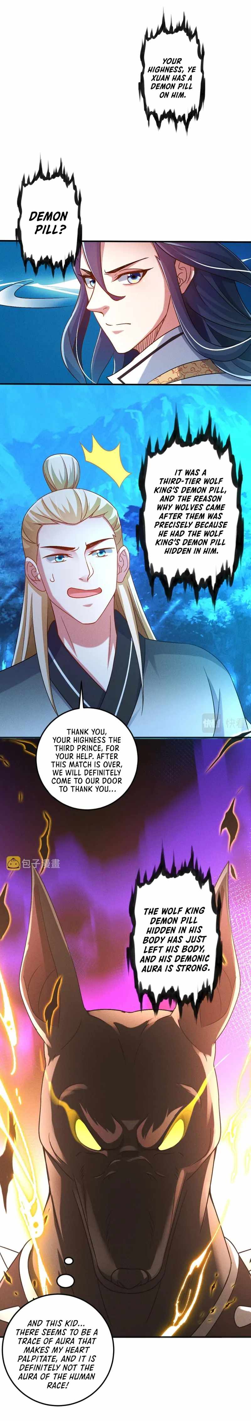 I Can Summon God chapter 46 - page 8