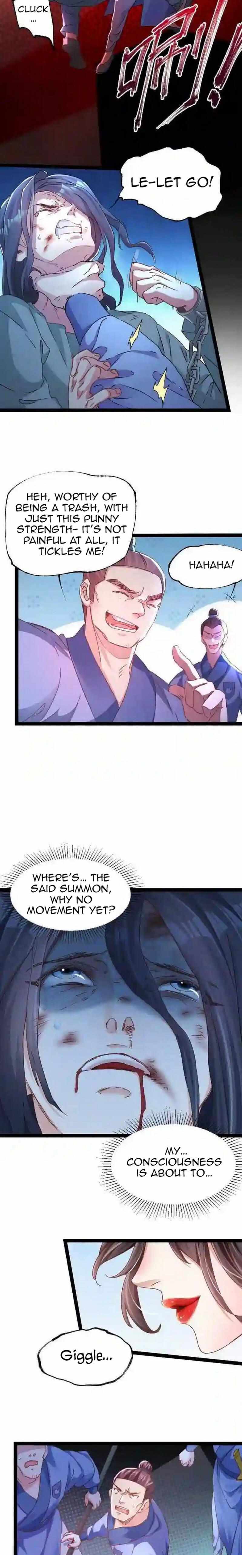 I Can Summon God chapter 1 - page 12