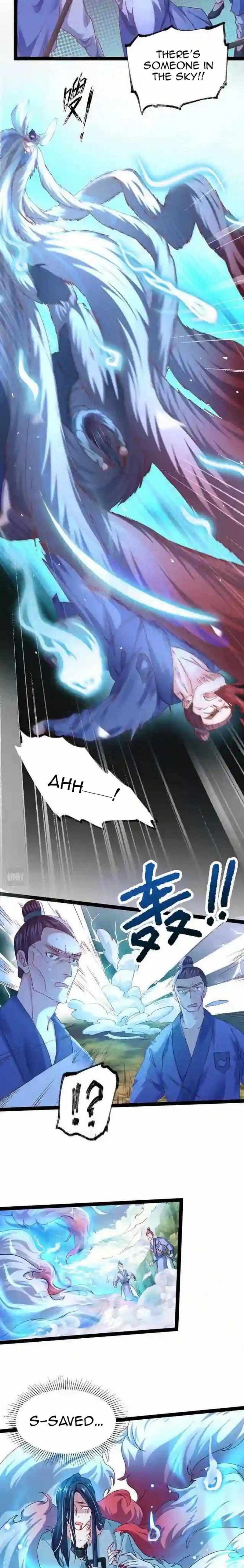 I Can Summon God chapter 1 - page 13