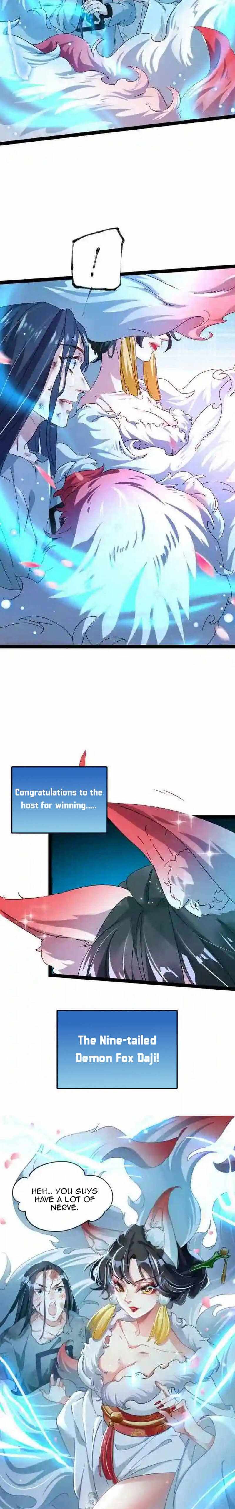 I Can Summon God chapter 1 - page 14