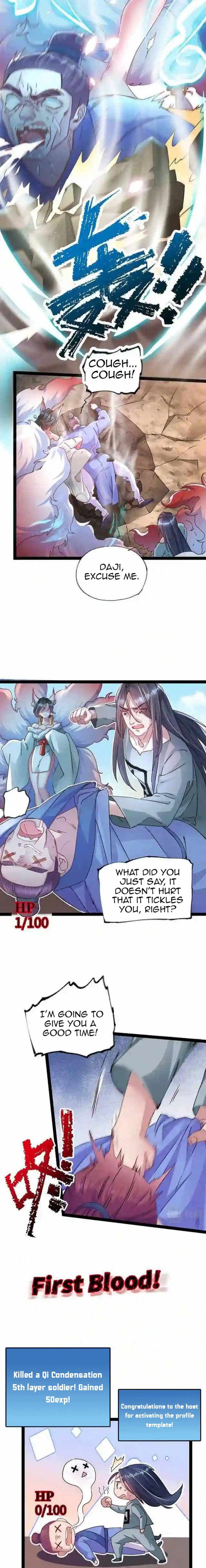 I Can Summon God chapter 1 - page 19