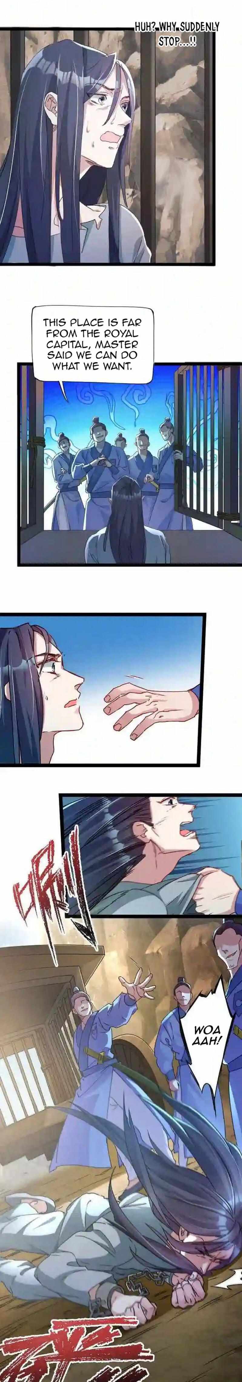 I Can Summon God chapter 1 - page 7