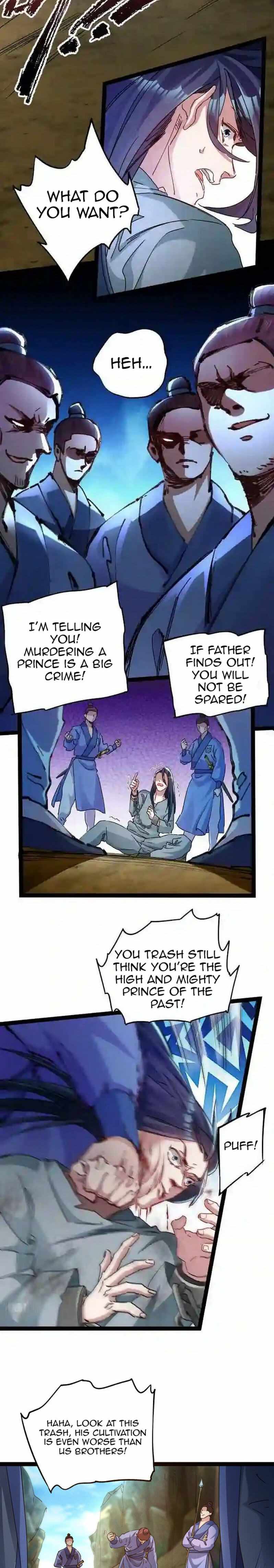 I Can Summon God chapter 1 - page 8