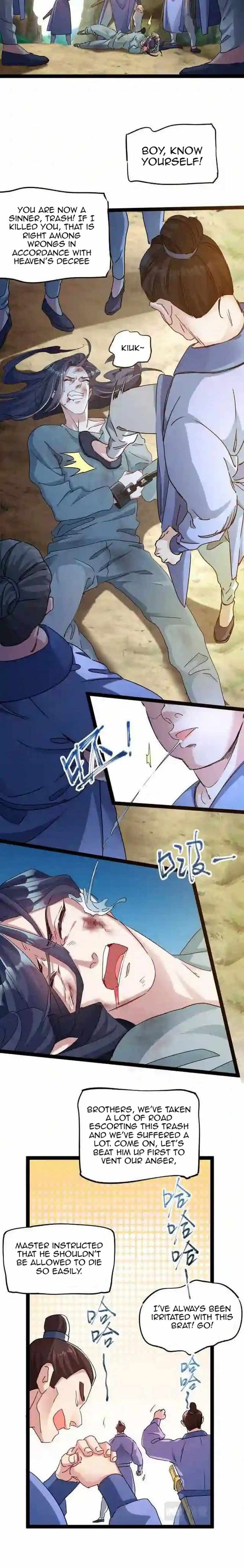I Can Summon God chapter 1 - page 9