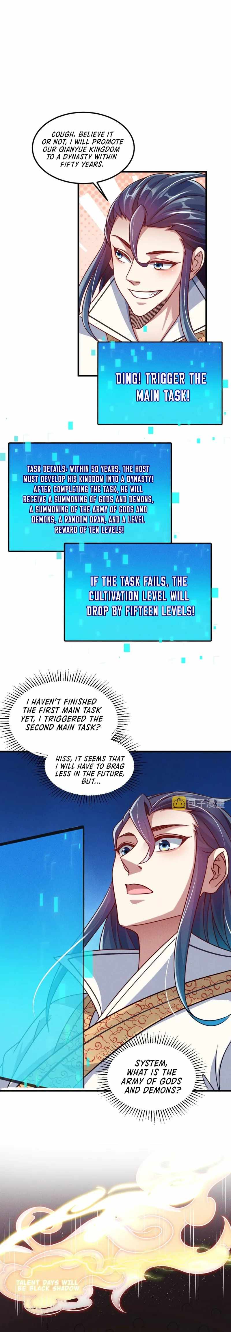 I Can Summon God chapter 45 - page 11