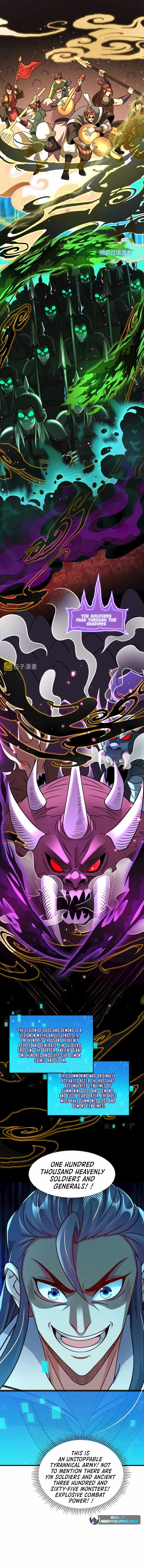 I Can Summon God chapter 45 - page 12