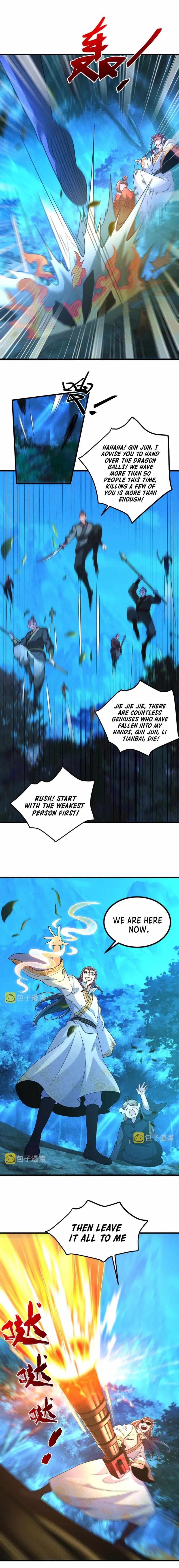 I Can Summon God chapter 45 - page 14