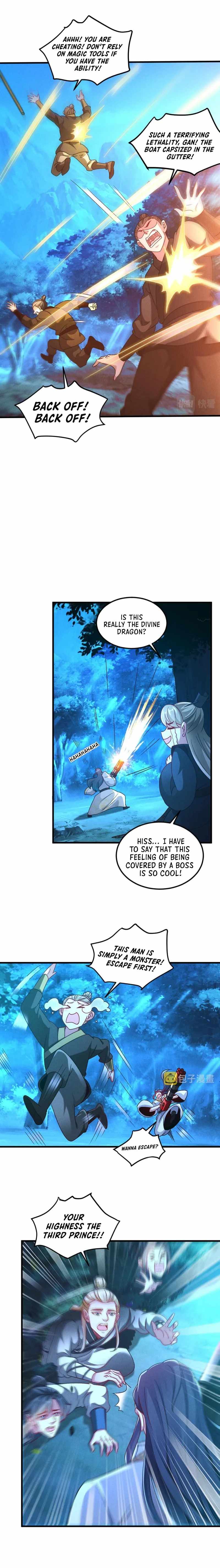 I Can Summon God chapter 45 - page 15