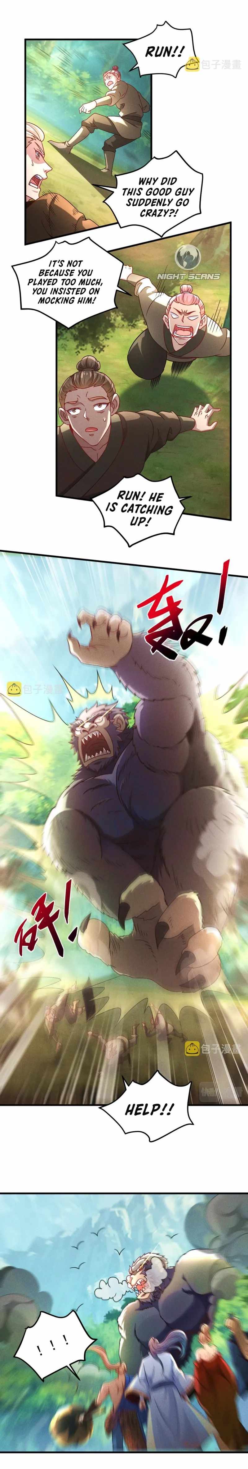 I Can Summon God chapter 45 - page 3