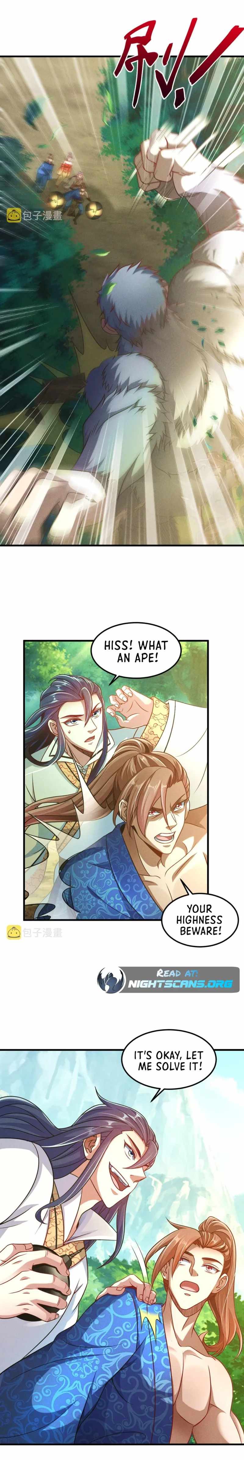 I Can Summon God chapter 45 - page 4