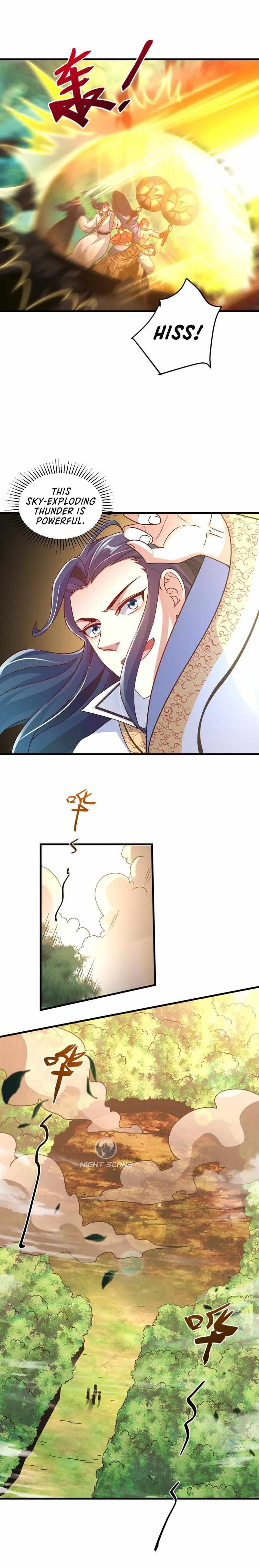 I Can Summon God chapter 45 - page 6