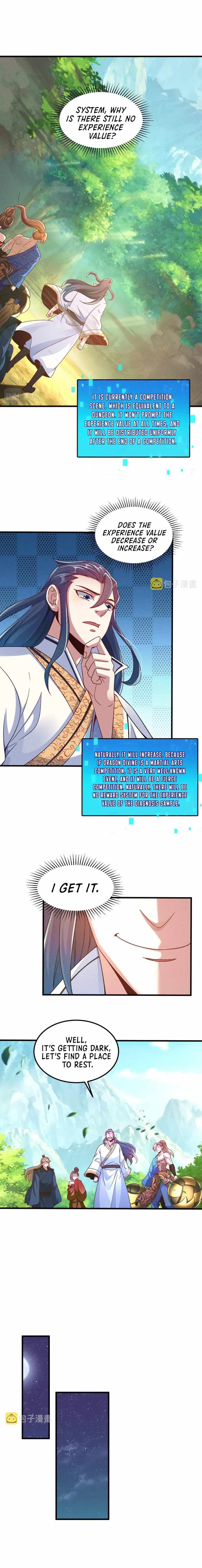 I Can Summon God chapter 45 - page 8