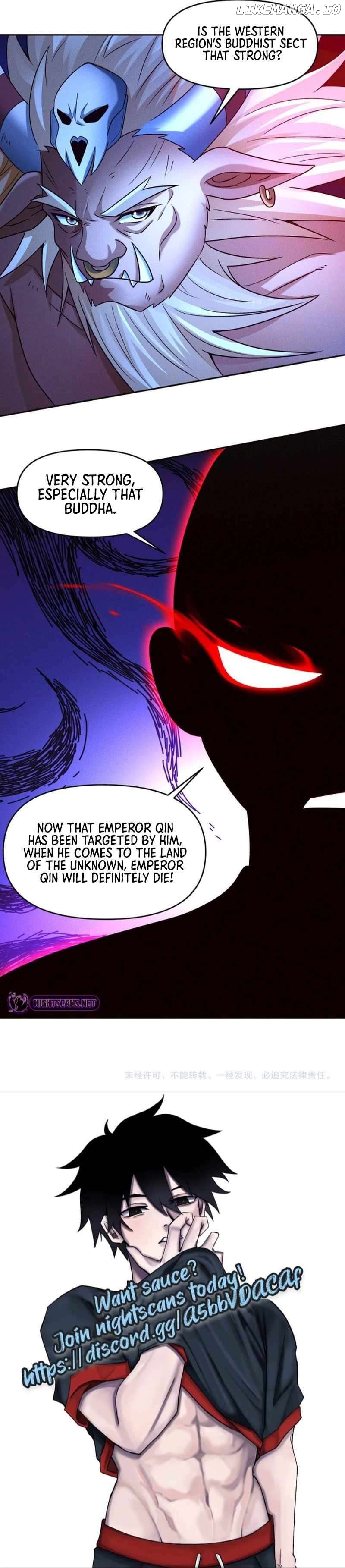 I Can Summon God Chapter 100 - page 12