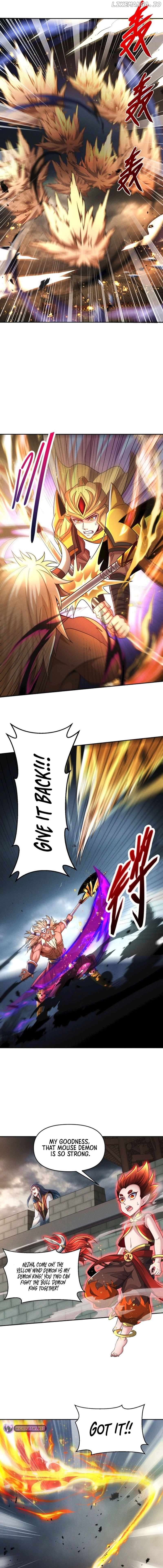 I Can Summon God Chapter 100 - page 2
