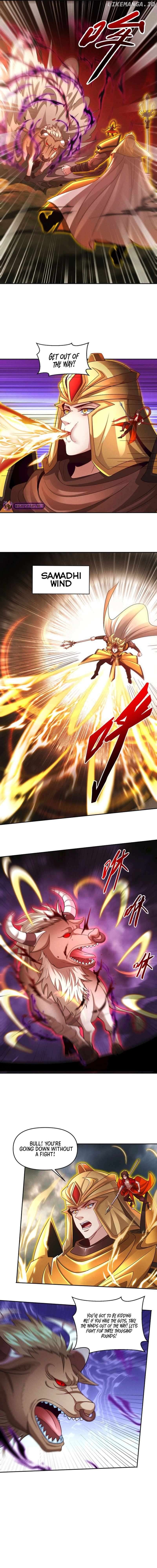 I Can Summon God Chapter 100 - page 4
