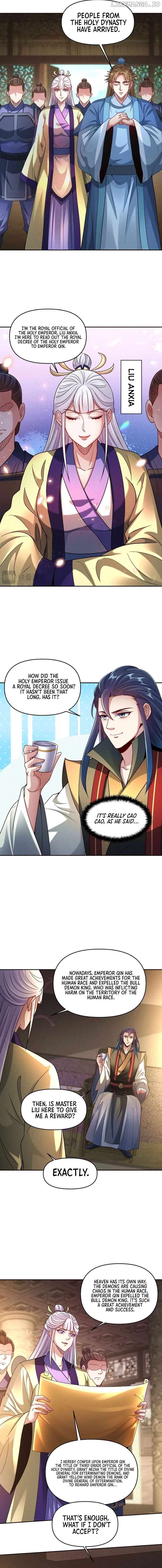 I Can Summon God Chapter 100 - page 8