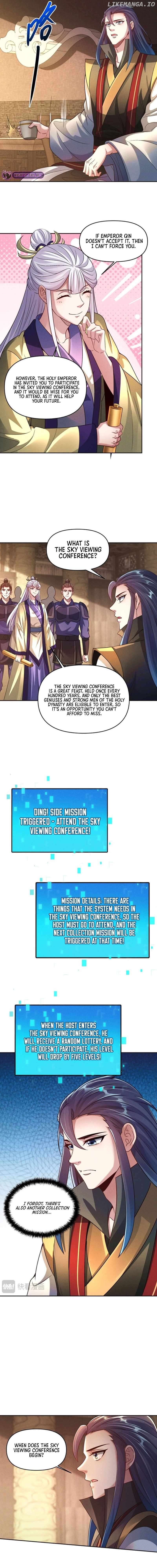I Can Summon God Chapter 100 - page 9