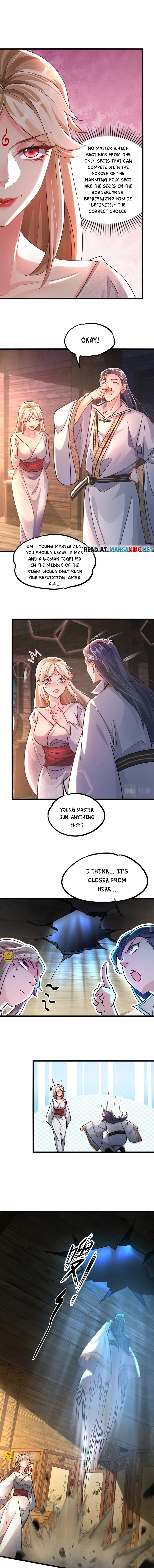 I Can Summon God chapter 16 - page 2