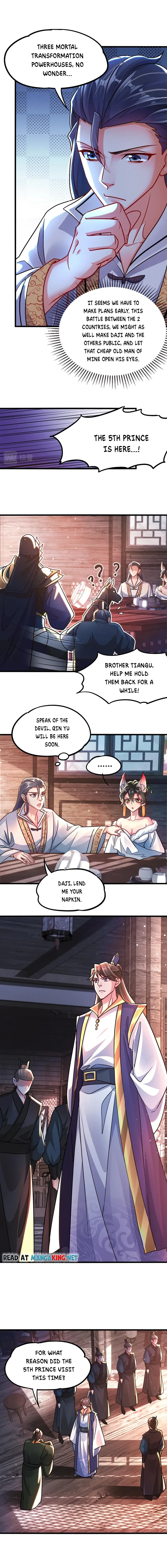 I Can Summon God chapter 16 - page 4