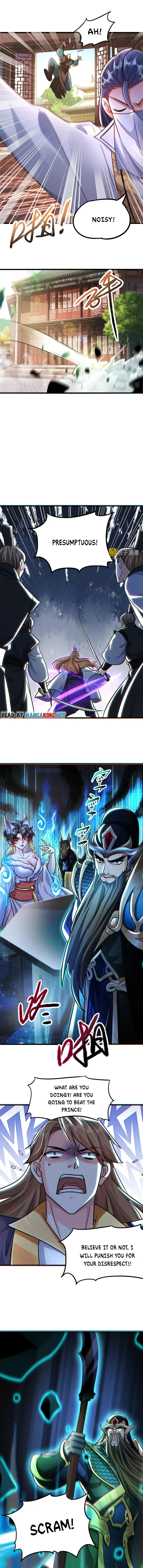 I Can Summon God chapter 16 - page 6