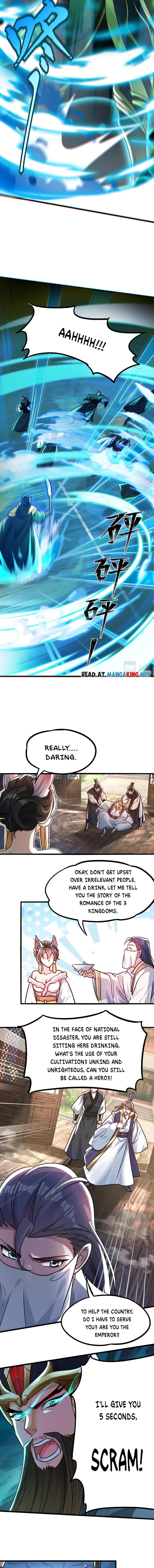I Can Summon God chapter 16 - page 7