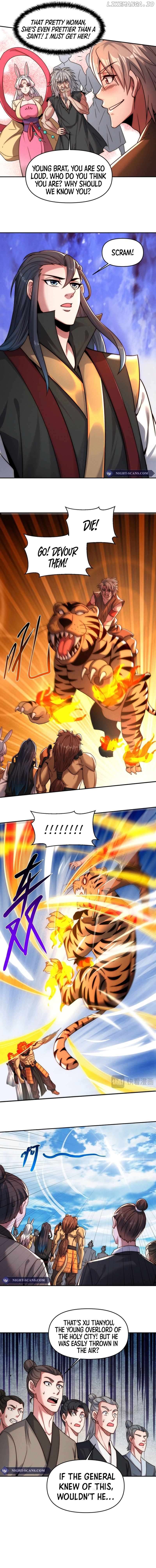 I Can Summon God Chapter 111 - page 10