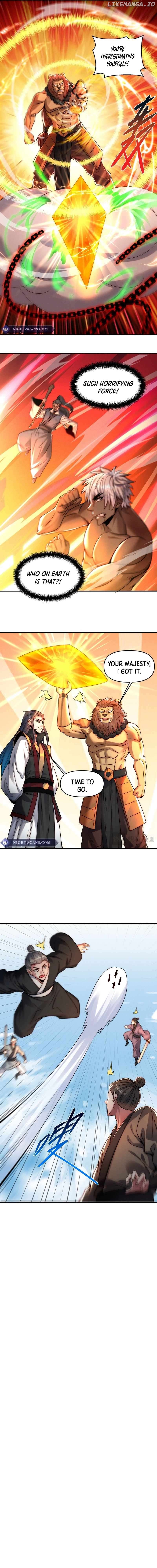 I Can Summon God Chapter 111 - page 2