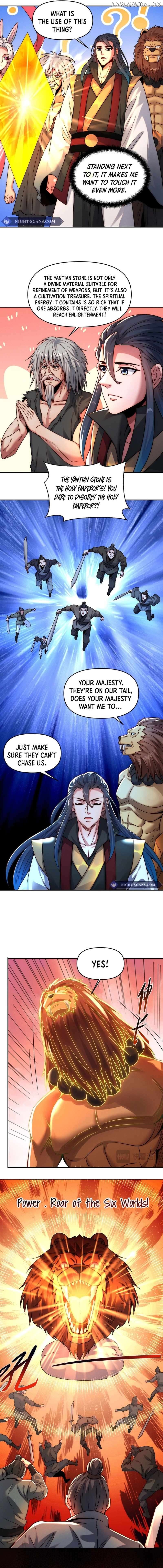 I Can Summon God Chapter 111 - page 3
