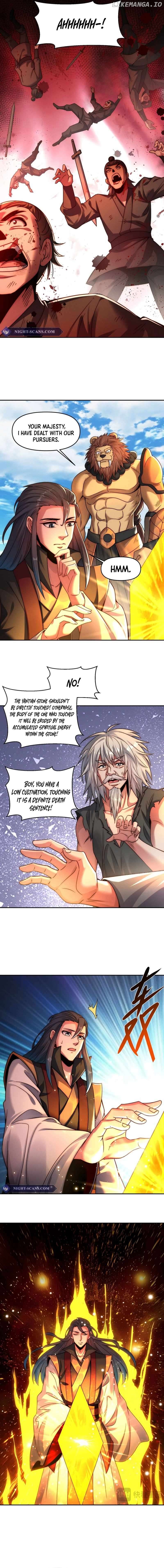 I Can Summon God Chapter 111 - page 4