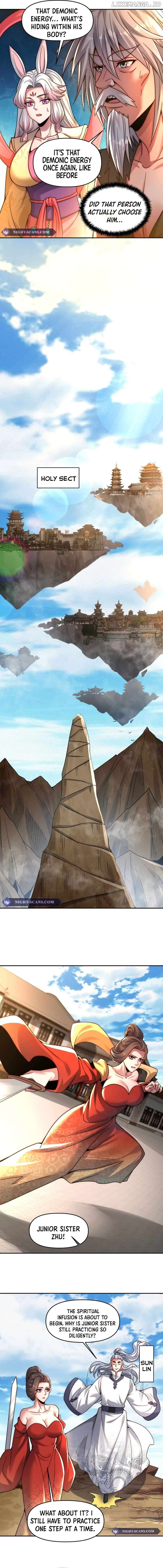 I Can Summon God Chapter 111 - page 5
