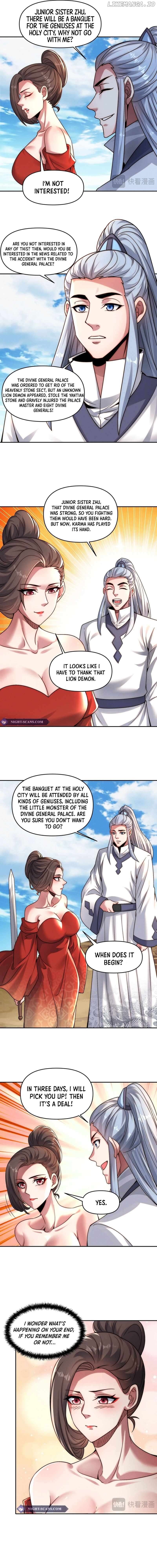 I Can Summon God Chapter 111 - page 6