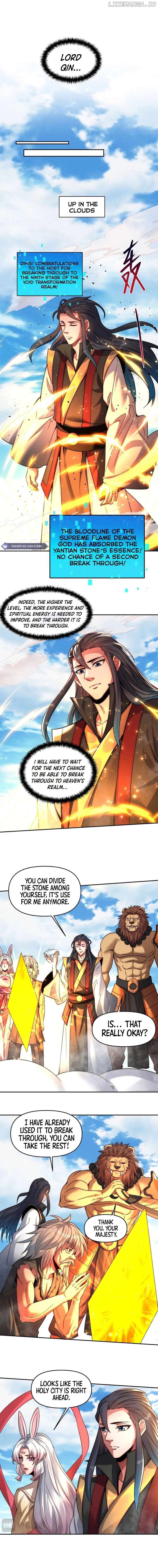 I Can Summon God Chapter 111 - page 7