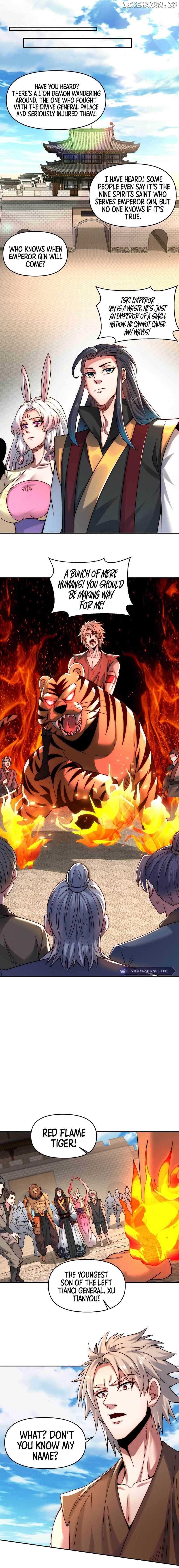 I Can Summon God Chapter 111 - page 9