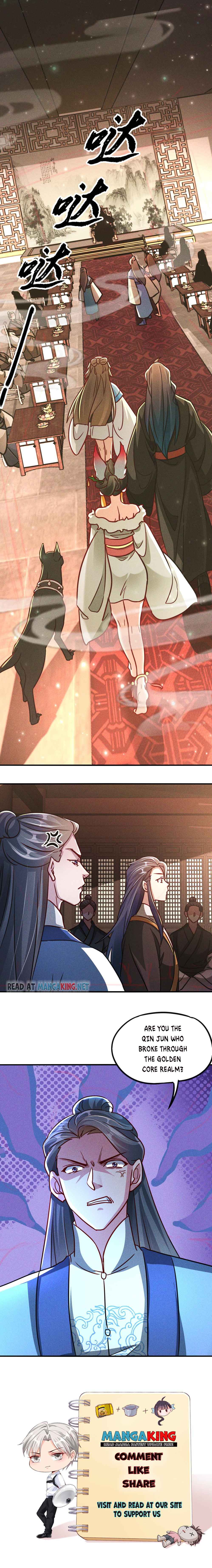 I Can Summon God chapter 10 - page 12