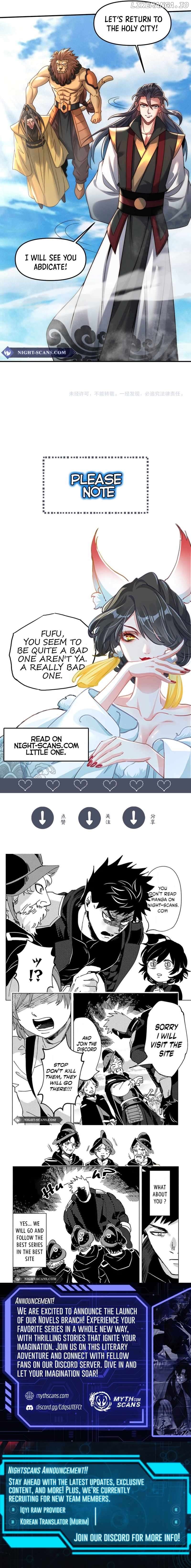 I Can Summon God Chapter 117 - page 10