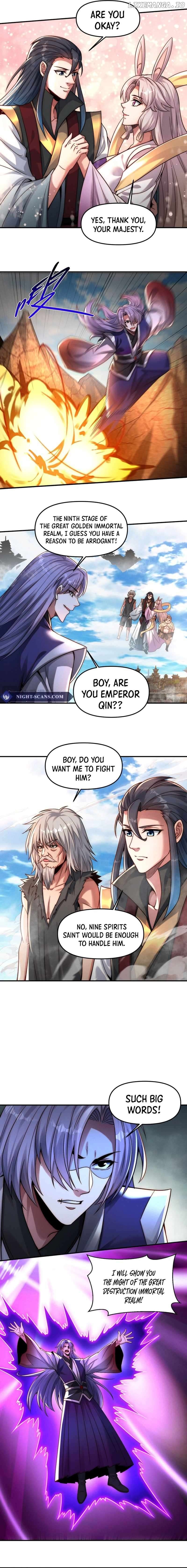 I Can Summon God Chapter 117 - page 2