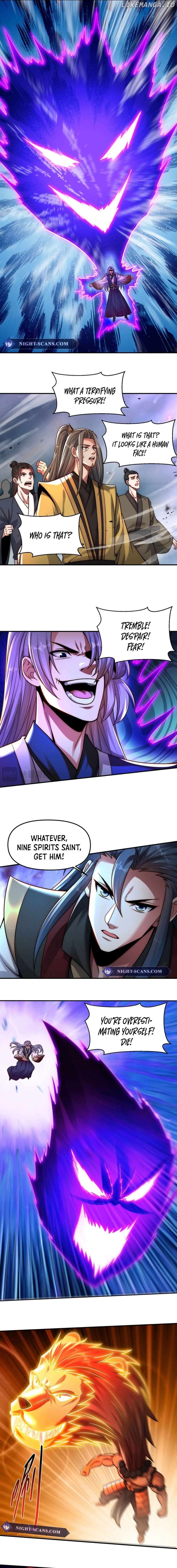 I Can Summon God Chapter 117 - page 3