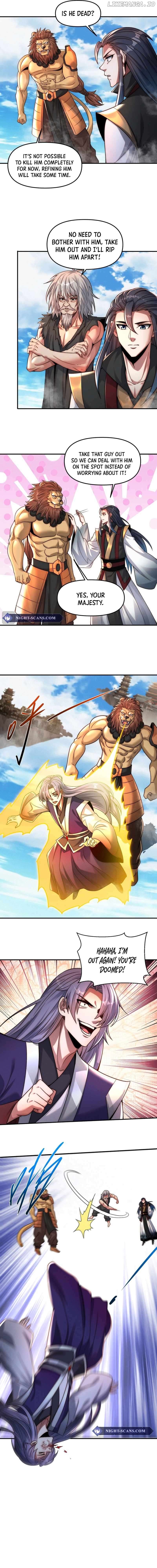 I Can Summon God Chapter 117 - page 5