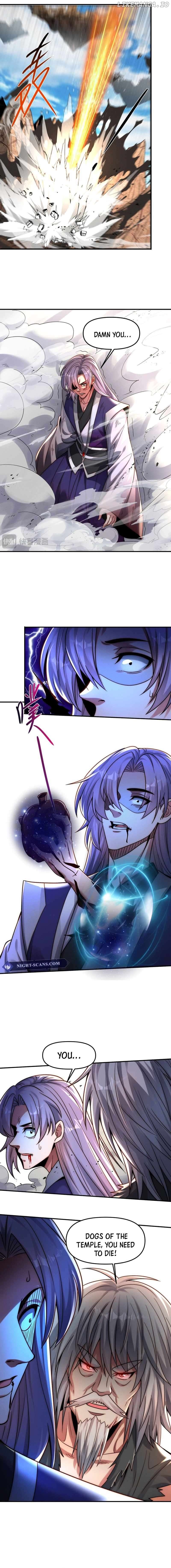 I Can Summon God Chapter 117 - page 6