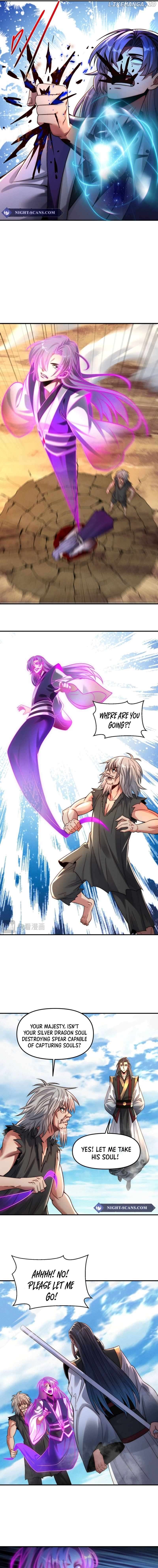 I Can Summon God Chapter 117 - page 7