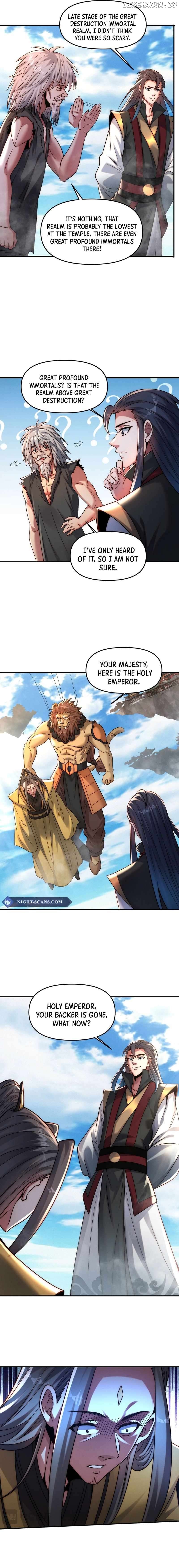 I Can Summon God Chapter 117 - page 9