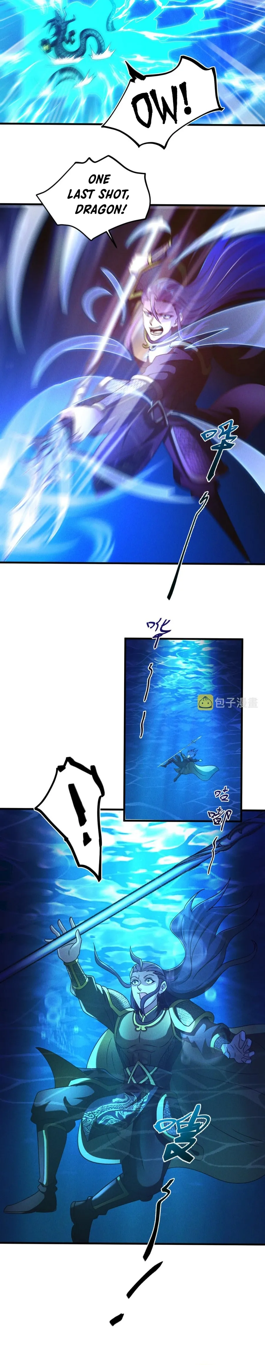 I Can Summon God chapter 43 - page 13