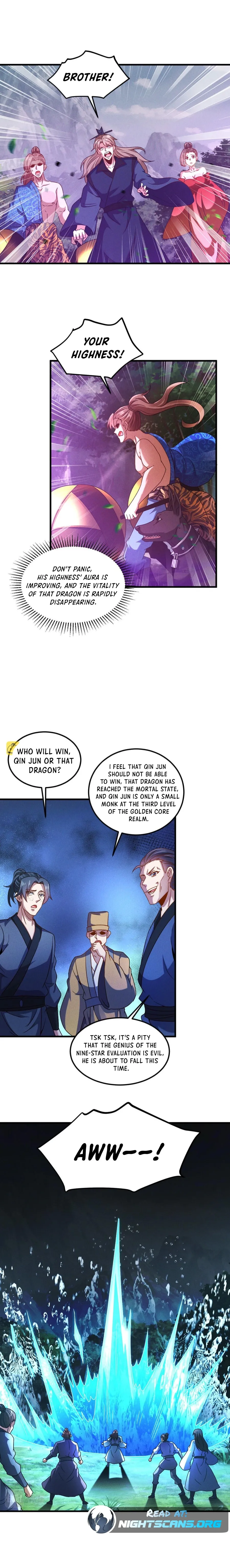 I Can Summon God chapter 43 - page 14