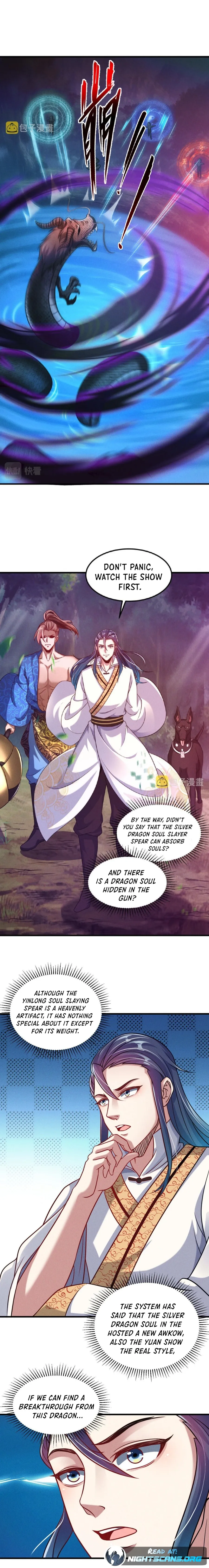 I Can Summon God chapter 43 - page 2