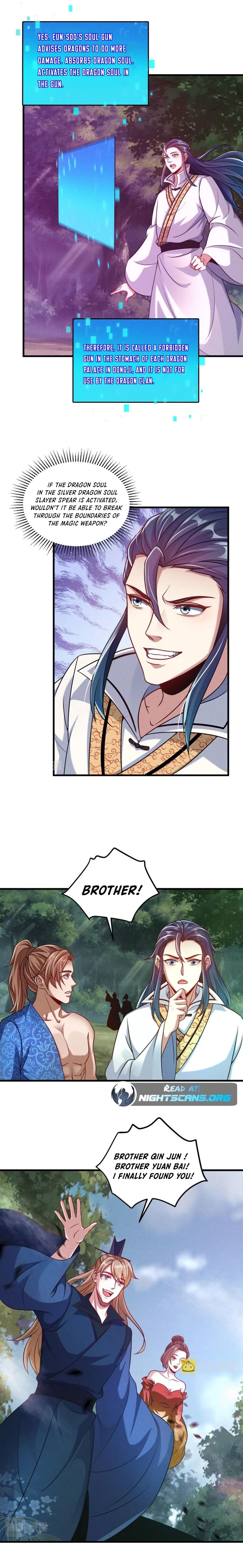 I Can Summon God chapter 43 - page 3