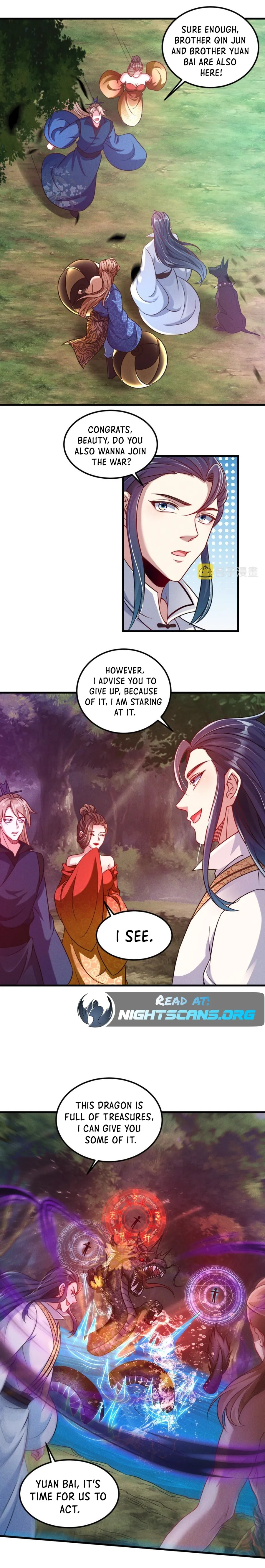 I Can Summon God chapter 43 - page 4